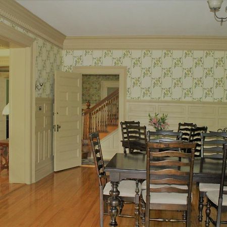 Franklin Manor Bed And Breakfast Saranac Lake Esterno foto