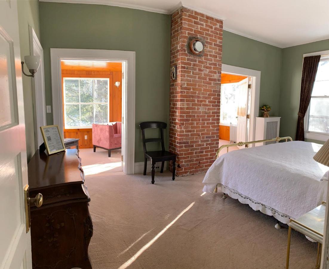 Franklin Manor Bed And Breakfast Saranac Lake Esterno foto