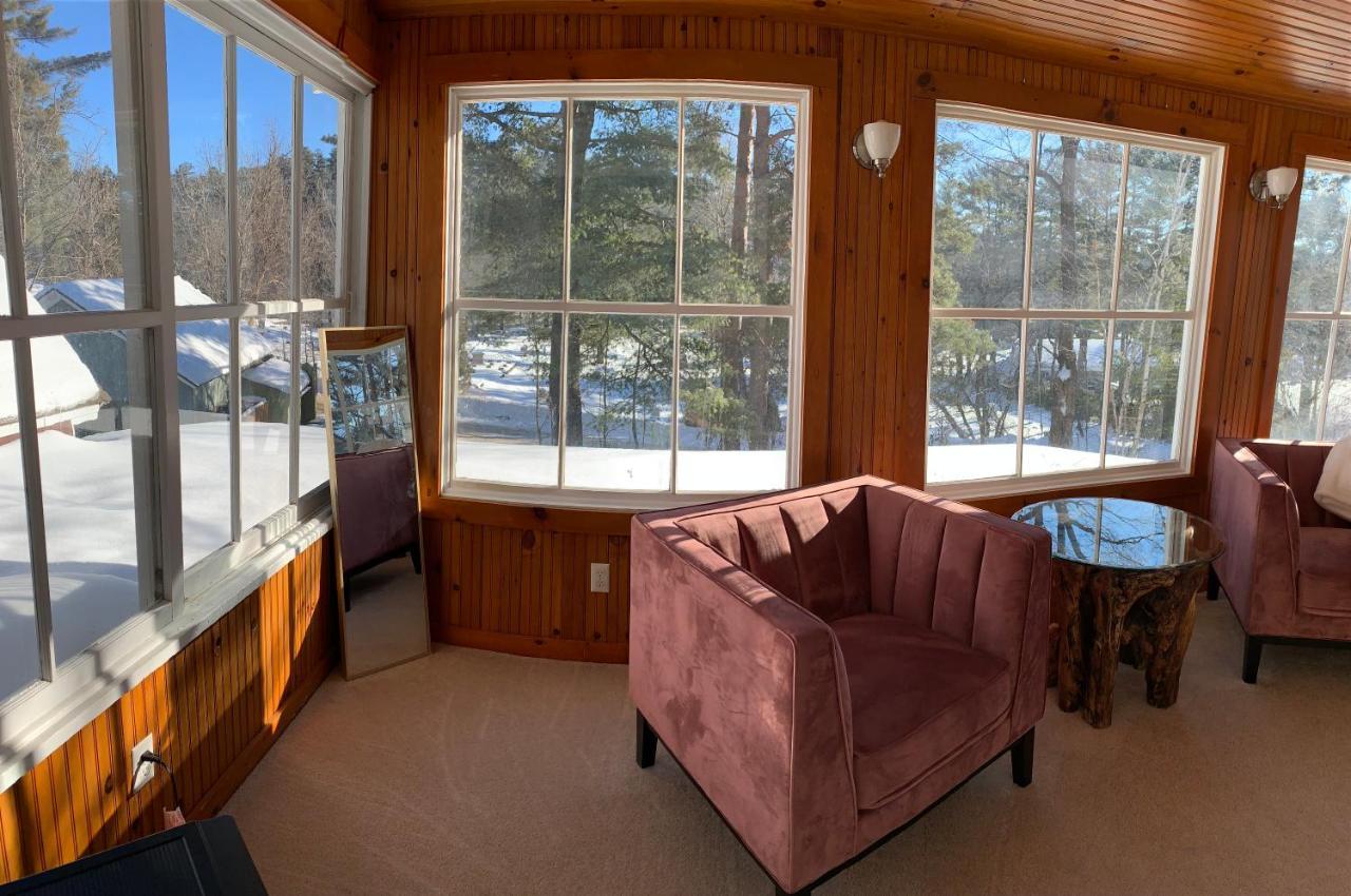 Franklin Manor Bed And Breakfast Saranac Lake Esterno foto