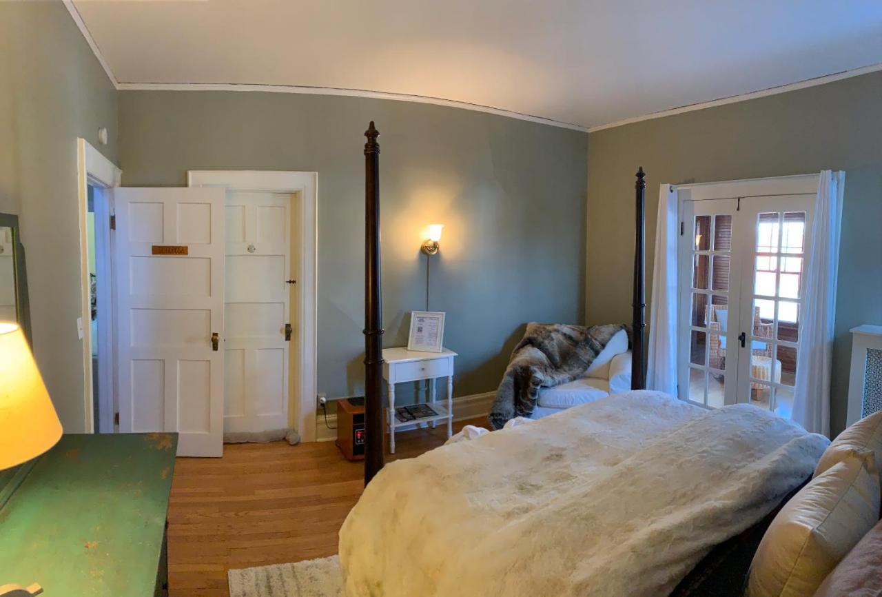 Franklin Manor Bed And Breakfast Saranac Lake Esterno foto