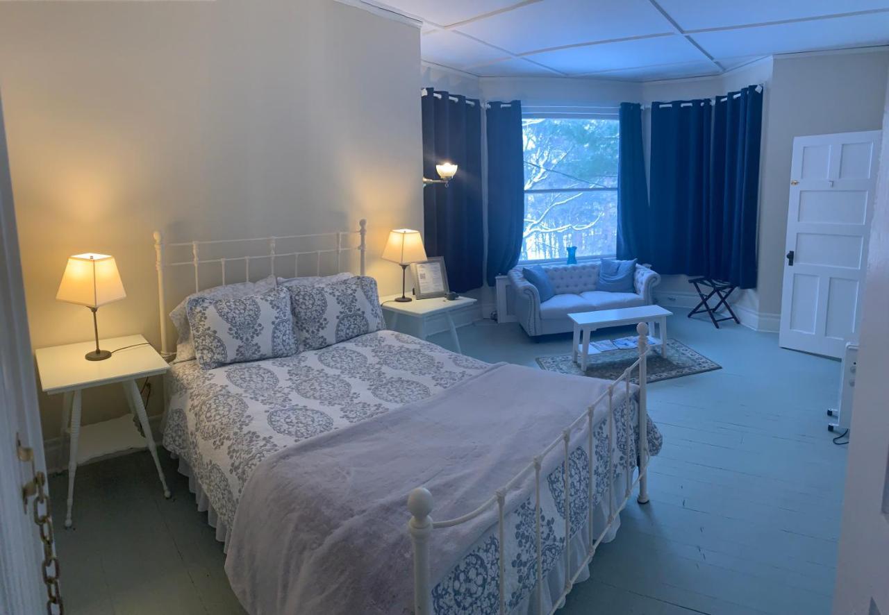 Franklin Manor Bed And Breakfast Saranac Lake Esterno foto