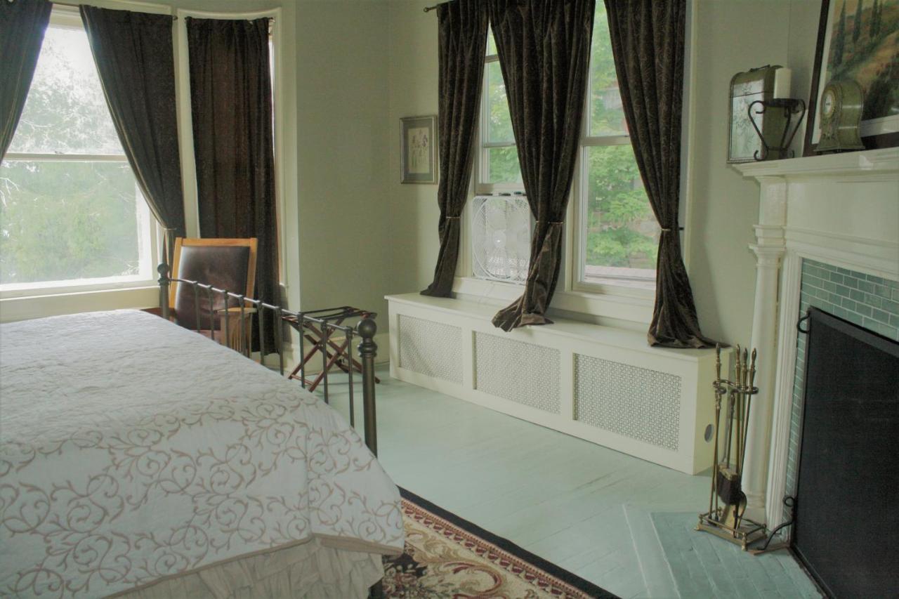 Franklin Manor Bed And Breakfast Saranac Lake Esterno foto