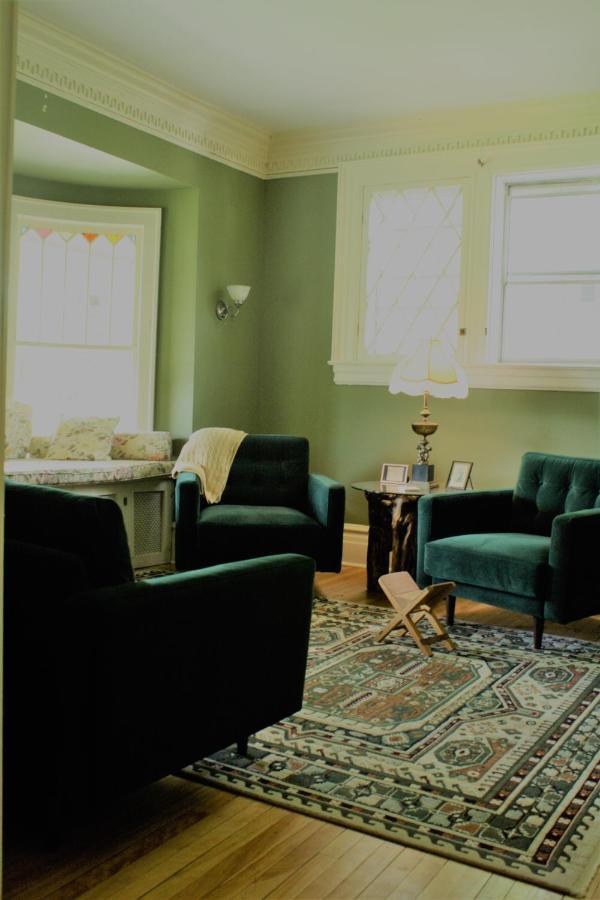 Franklin Manor Bed And Breakfast Saranac Lake Esterno foto