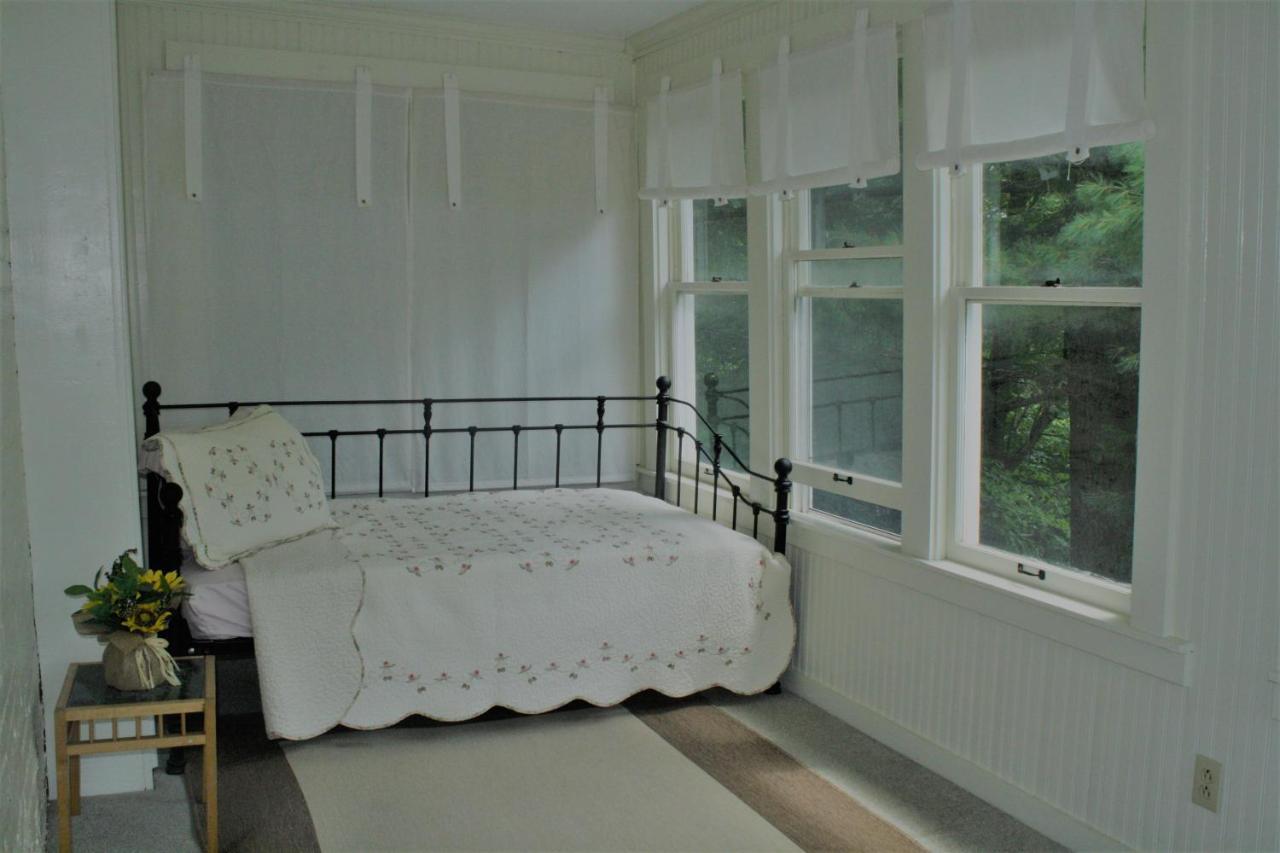 Franklin Manor Bed And Breakfast Saranac Lake Esterno foto