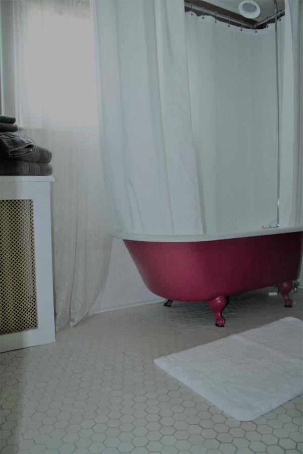 Franklin Manor Bed And Breakfast Saranac Lake Esterno foto