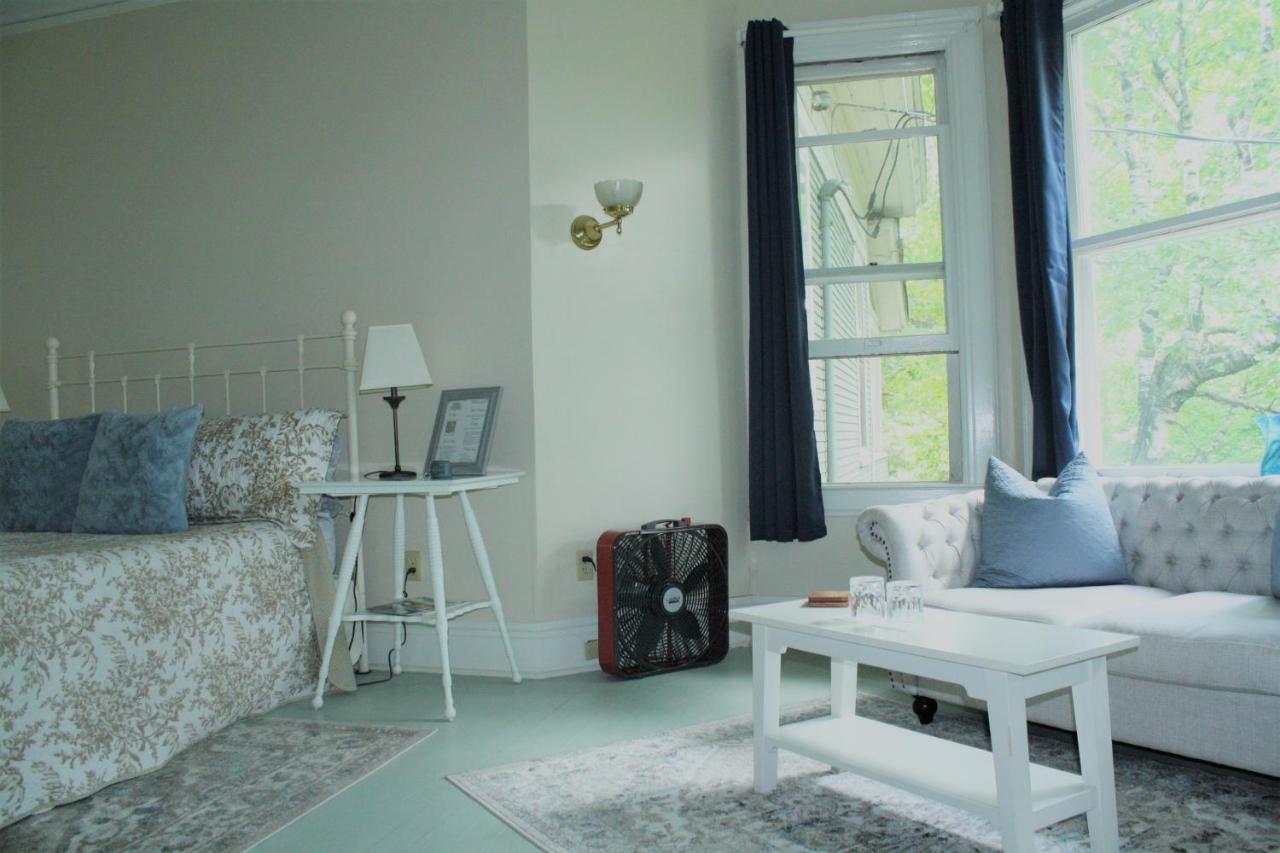 Franklin Manor Bed And Breakfast Saranac Lake Esterno foto
