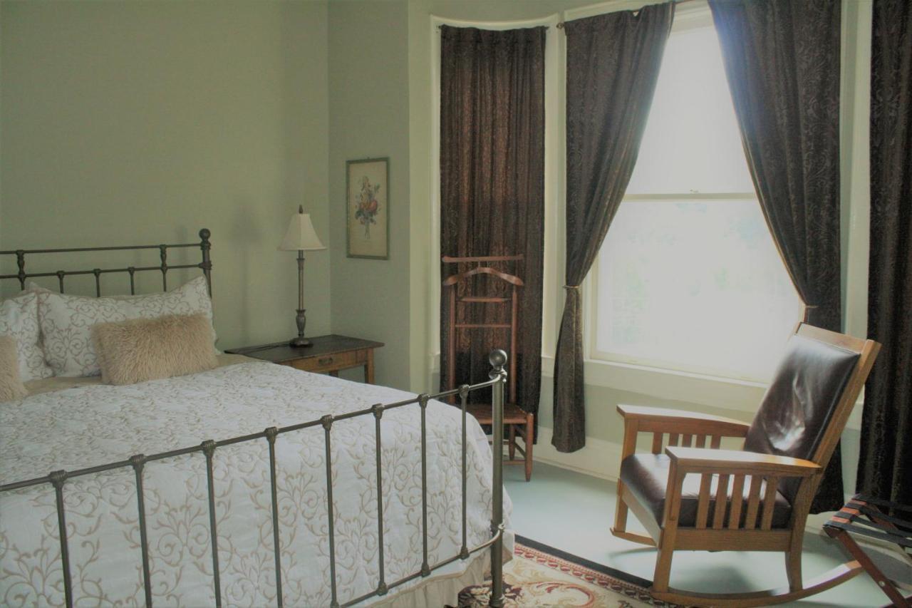 Franklin Manor Bed And Breakfast Saranac Lake Esterno foto