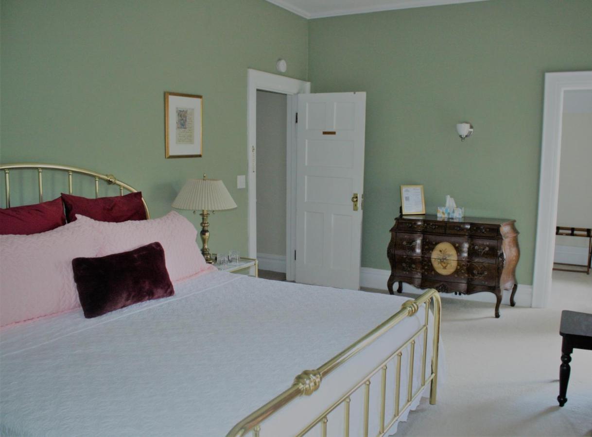 Franklin Manor Bed And Breakfast Saranac Lake Esterno foto