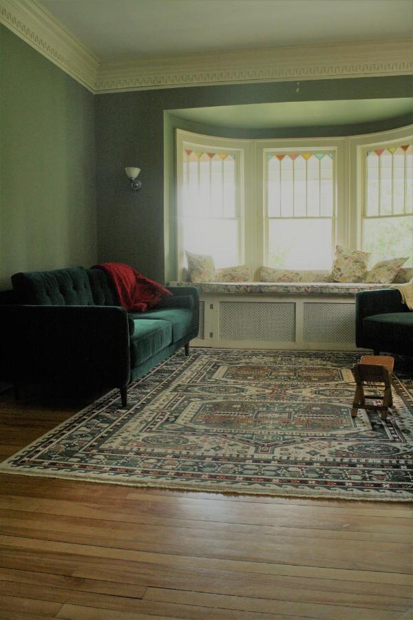 Franklin Manor Bed And Breakfast Saranac Lake Esterno foto