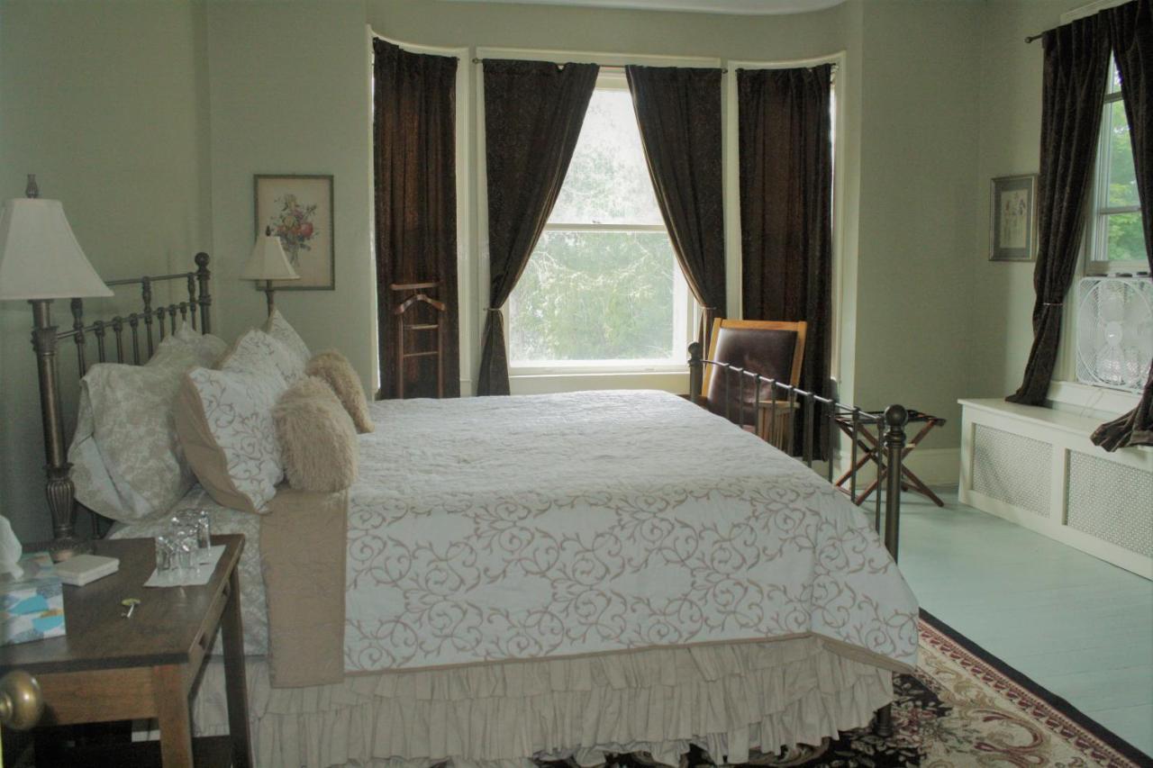 Franklin Manor Bed And Breakfast Saranac Lake Esterno foto