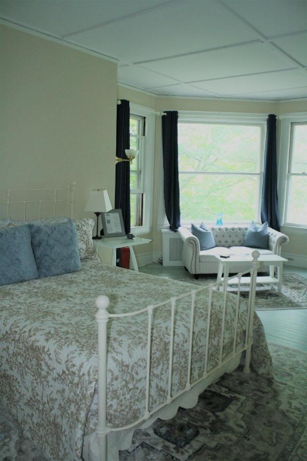 Franklin Manor Bed And Breakfast Saranac Lake Esterno foto