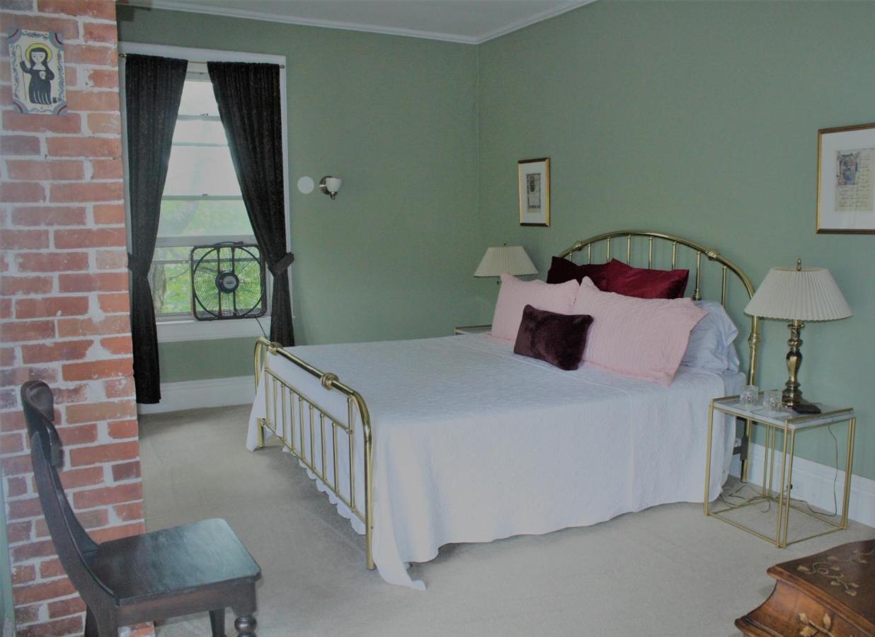 Franklin Manor Bed And Breakfast Saranac Lake Esterno foto