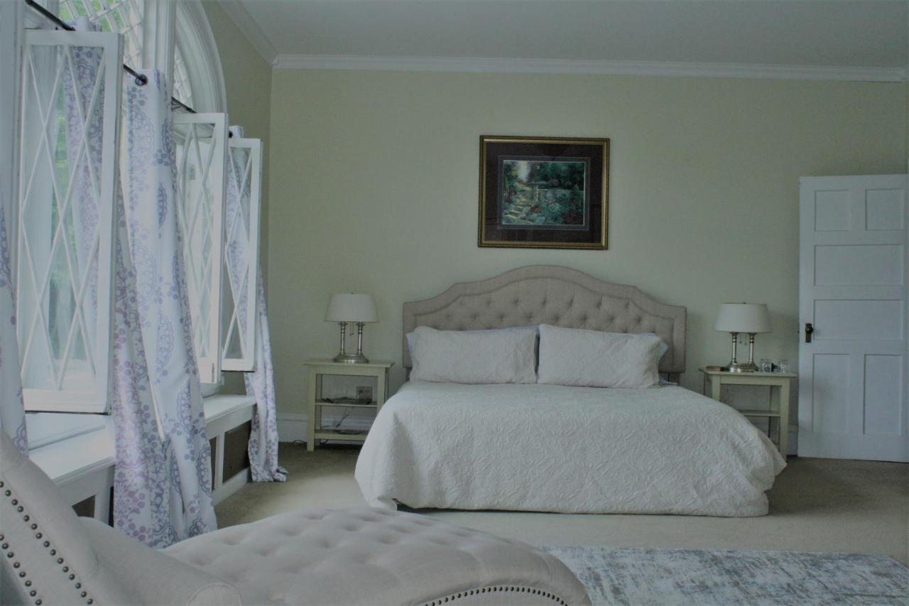 Franklin Manor Bed And Breakfast Saranac Lake Esterno foto