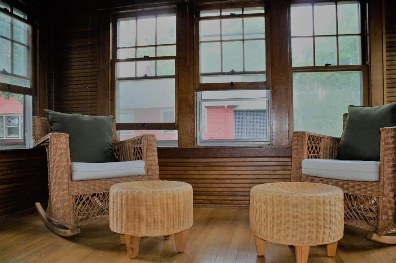 Franklin Manor Bed And Breakfast Saranac Lake Esterno foto