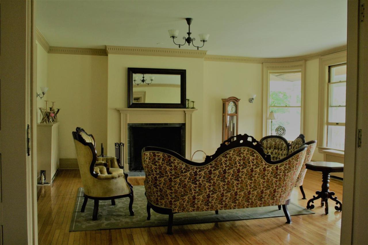 Franklin Manor Bed And Breakfast Saranac Lake Esterno foto